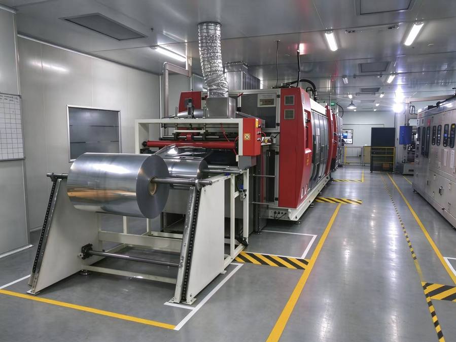 Food Manufacturing Environment