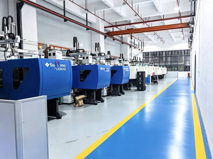Injection Molding Machine