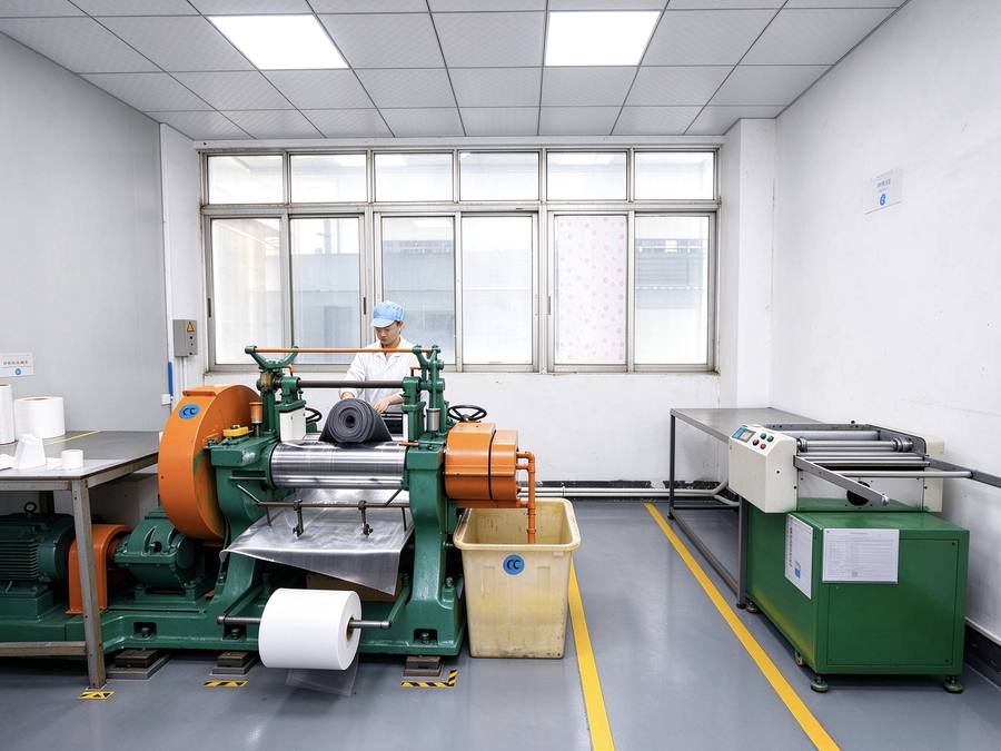 Kneading Machine