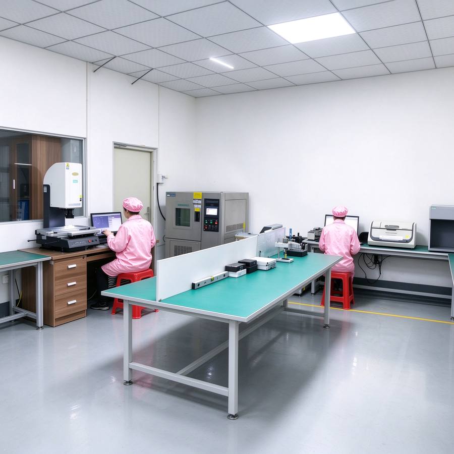 QC Laboratory