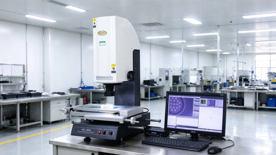 Image Measuring System