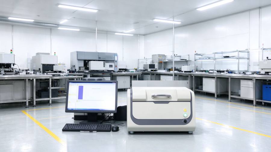 X-ray Fluorescence Analyzer