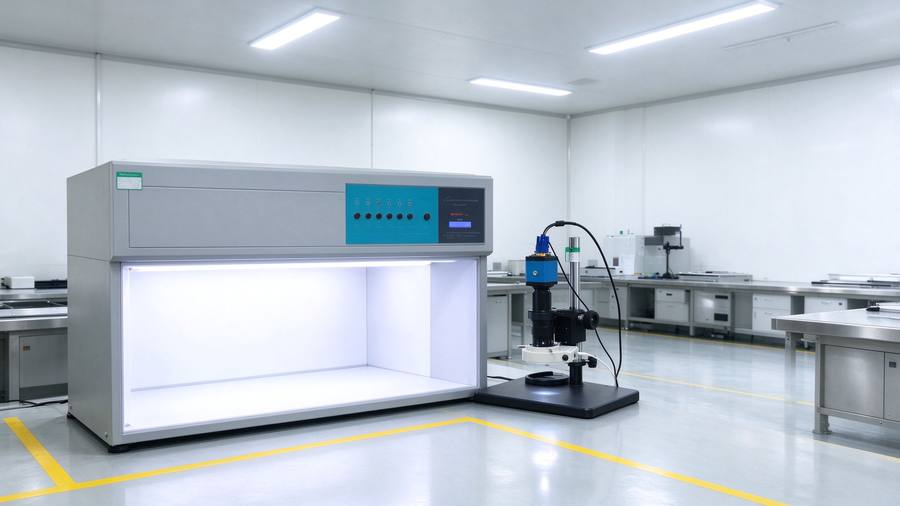 Standard Light Source Room