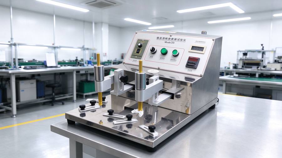Abrasion Tester