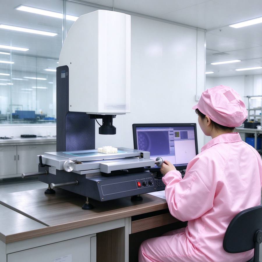 2.5D Measuring Machine