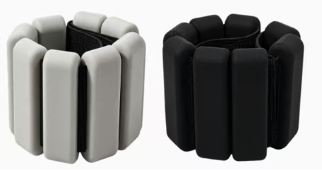 Adjustable Silicone Wrist Weight