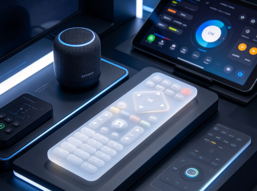 Universal Replacement Remote Controls