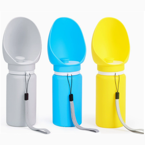 Portable Pet Water Bottle