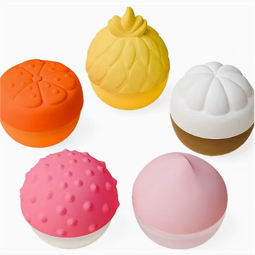 Kids' Silicone Water-Squeeze Bath Ball