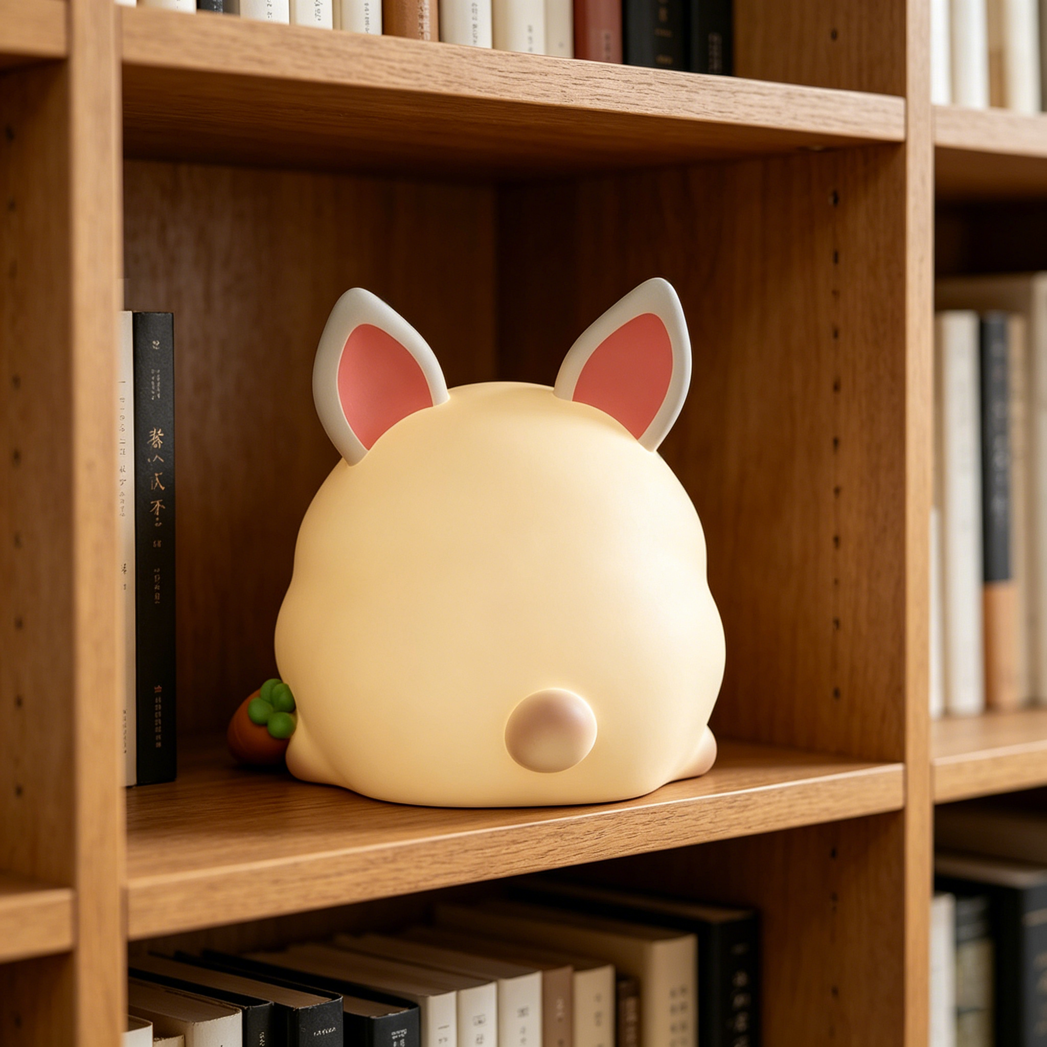 Rabbit Silicone Night Light