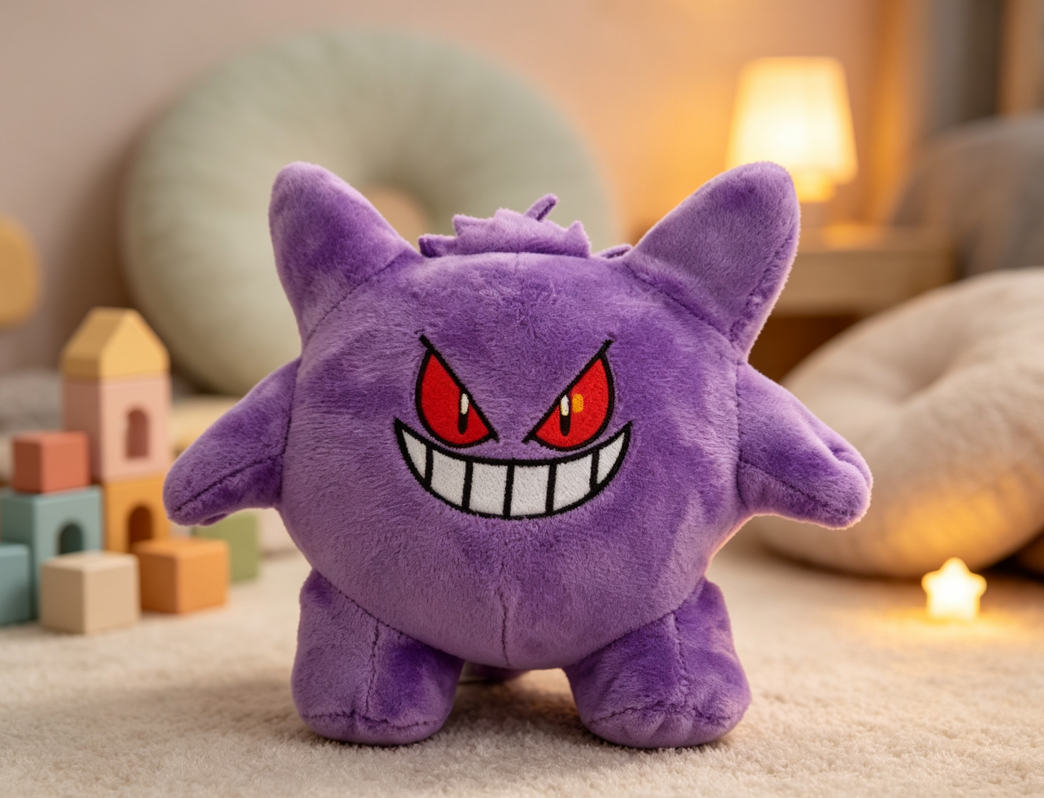 Gengar Plush