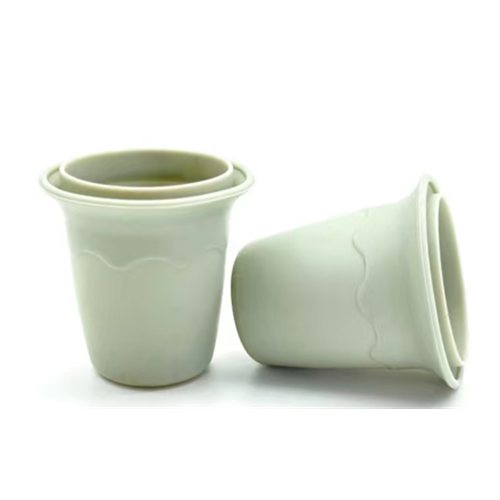 Food-Grade Silicone Ice Cream Mold Cup