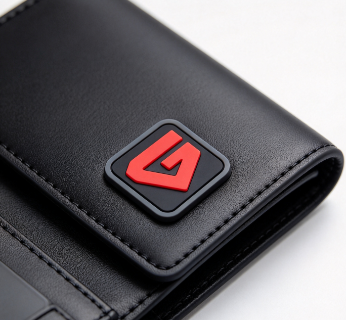 Silicone Epoxy Logo Patch (Sew-On / Heat Transfer)