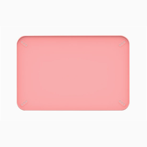 Silicone Pet Feeding Mat (Dual Use Food & Pee Mat)