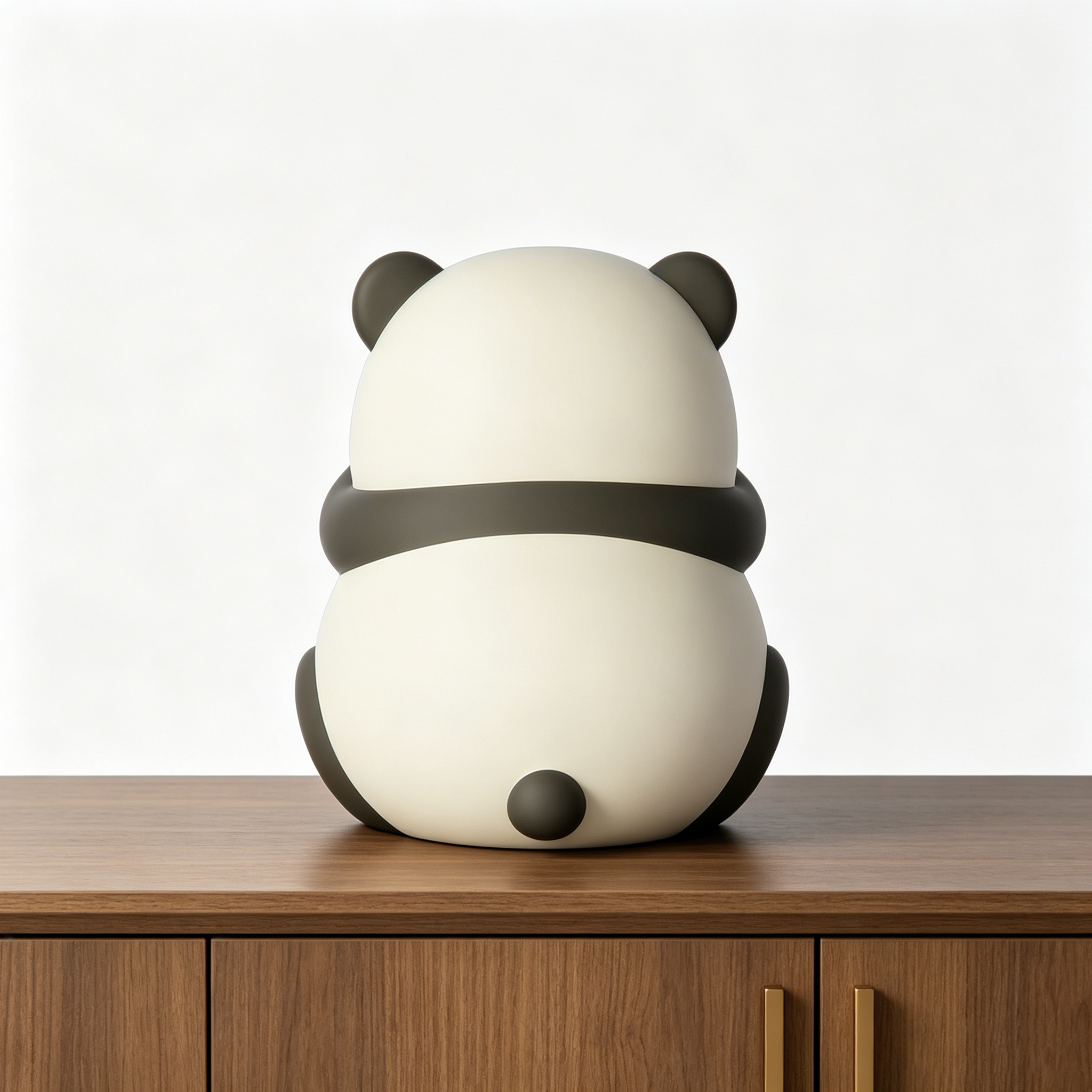 Panda Silicone Night Light