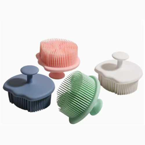 Silicone Scalp Cleansing Brush